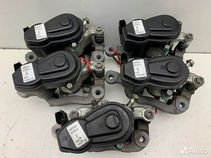 Суппорт задний электрический Nissan X-Trail T32