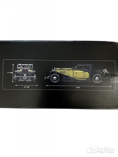 Конструктор technic