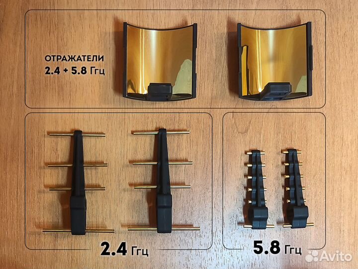 Антенна Yagi для DJI Mavic Mini / Air / Mini SE