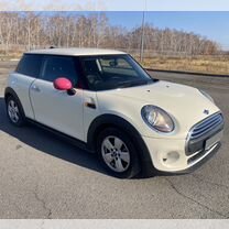 MINI One 1.2 AMT, 2014, 121 000 км, с пробегом, цена 1 300 000 руб.