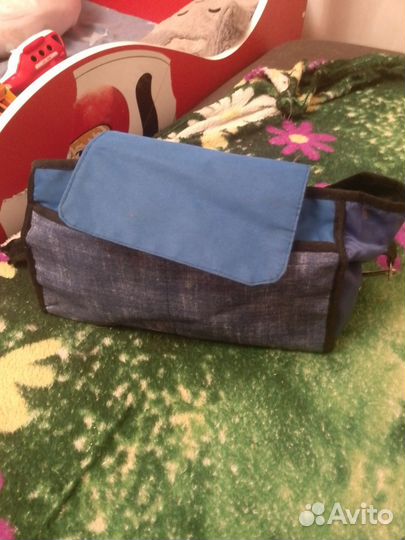 Сумка на коляску