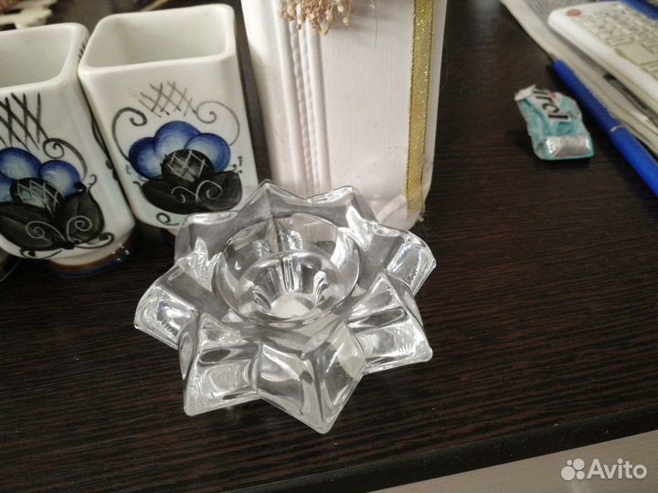 Вазочка и другое