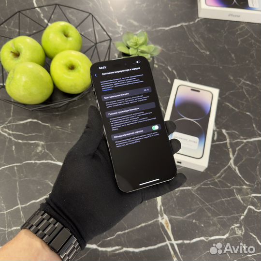 iPhone 14 Pro Max, 256 ГБ