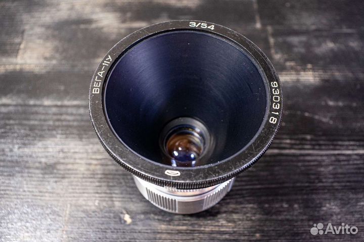 Вега-11у м39 с механизмом фокусировки