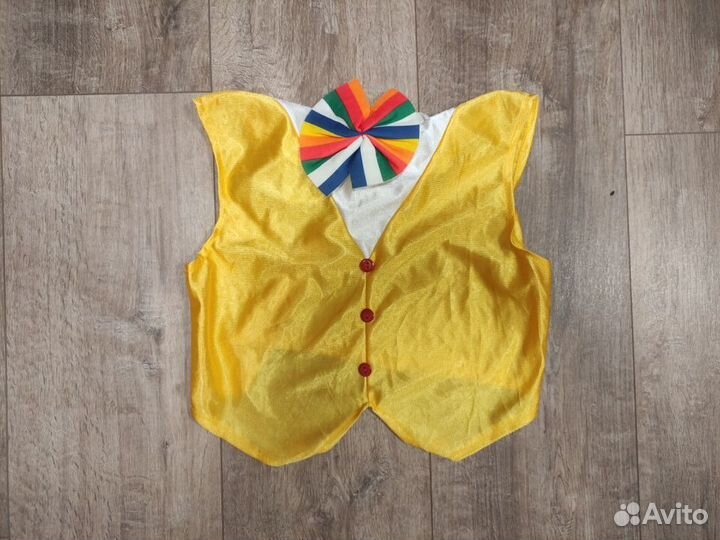 Костюм карнавальный Клоун