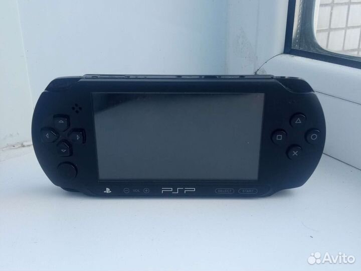 Sony PSP e1008