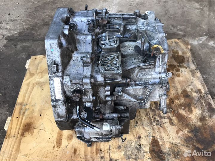 Honda civic 4D АКПП