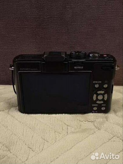 Panasonic Lumix LX7