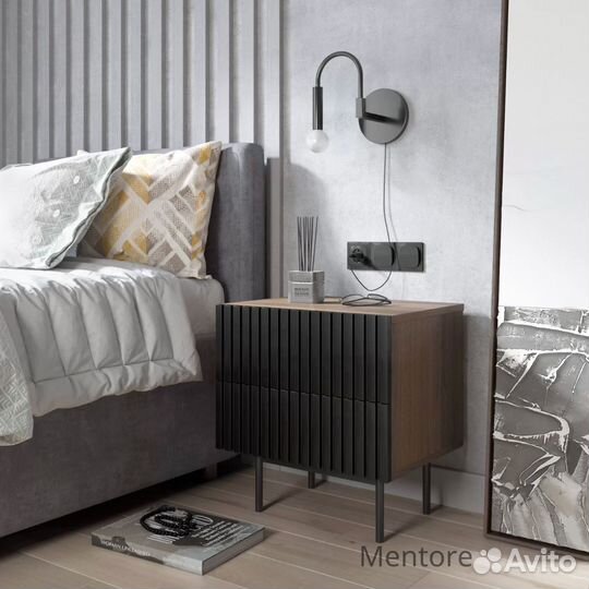 Тумбочка прикроватная Batista