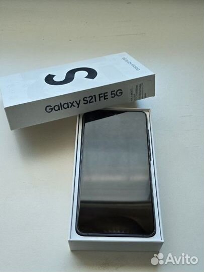 Samsung Galaxy S21 FE 5G, 6/128 ГБ