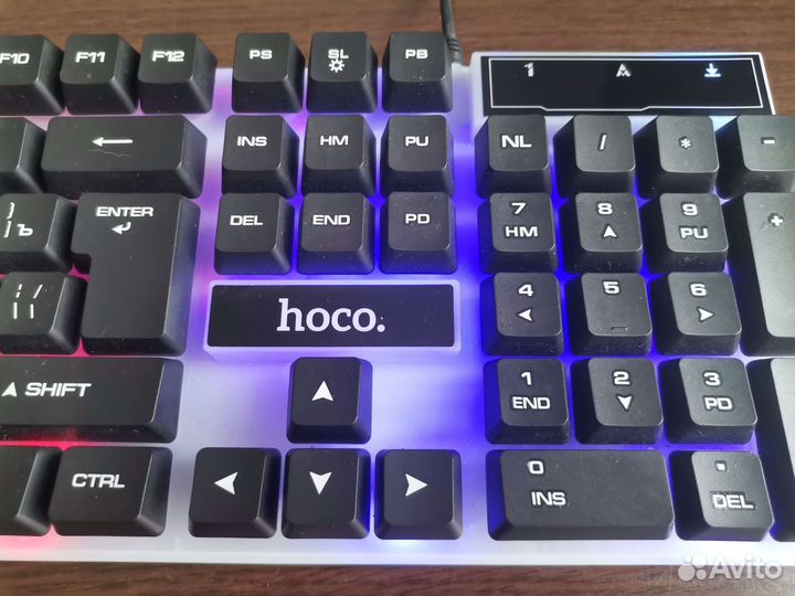 Клавиатуры