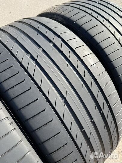 Continental ContiSportContact 5 SUV 285/40 R21 109Y