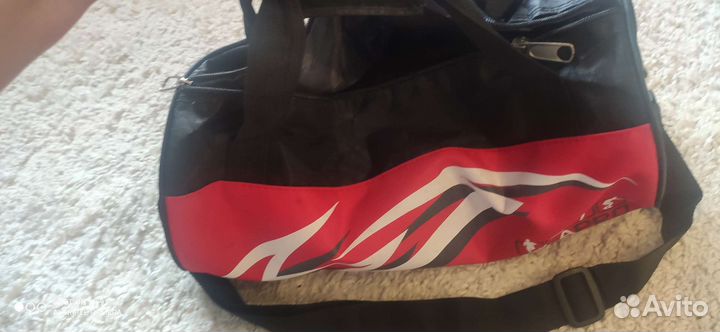 Спортивная сумка