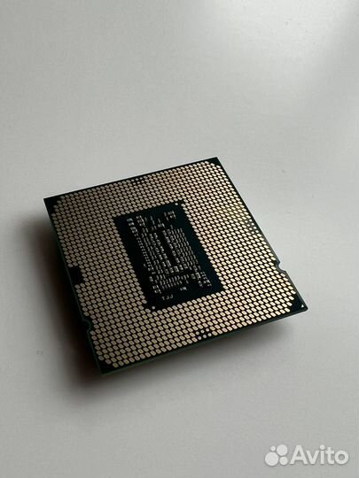 Процессор intel core i3 10100f OEM