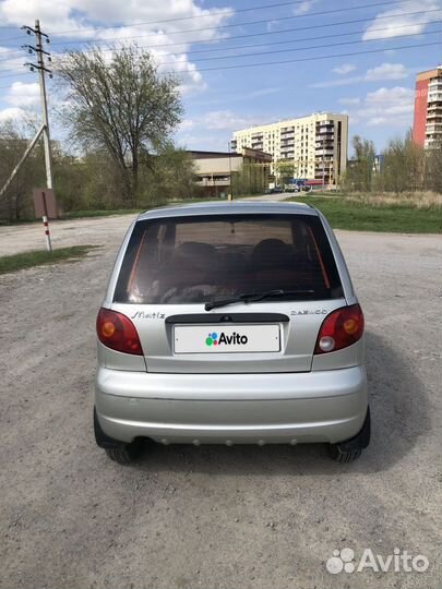 Daewoo Matiz 0.8 МТ, 2008, 136 000 км