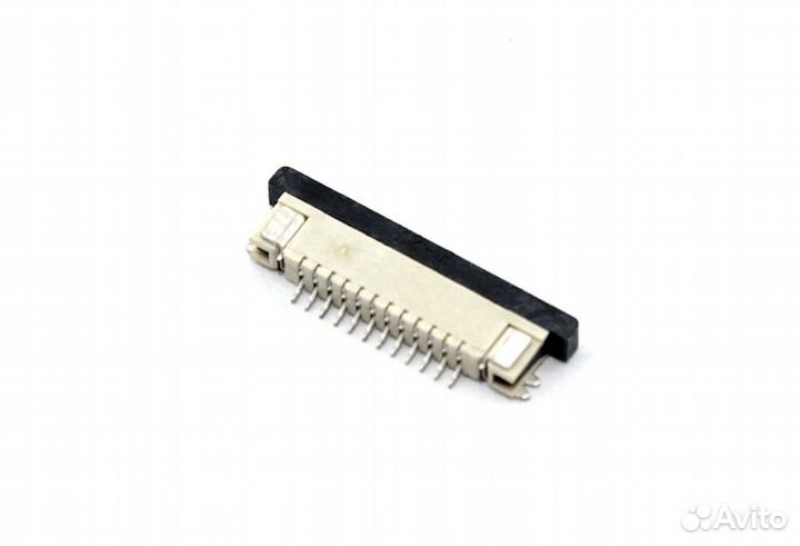 Разъем 0.8K-BX-12PWB