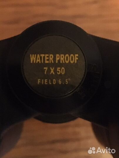 Бинокль японской фирмы kenko 7x50