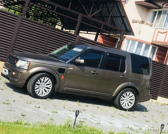 Land Rover Discovery 3.0 AT, 2013, 302 000 км