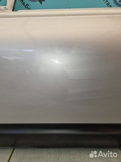 Дверь передняя левая Nissan Qashqai