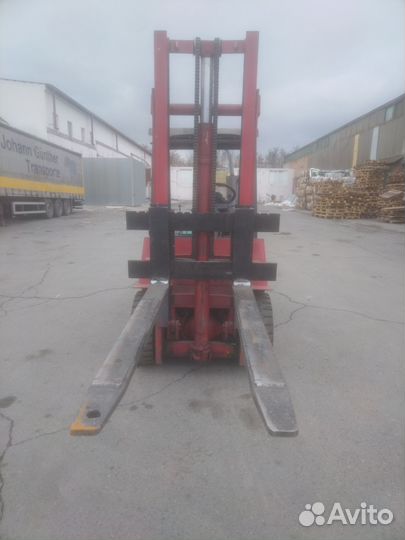 Вилочный погрузчик Balkancar Record 2S ДВ 1792.30.723S, 2005