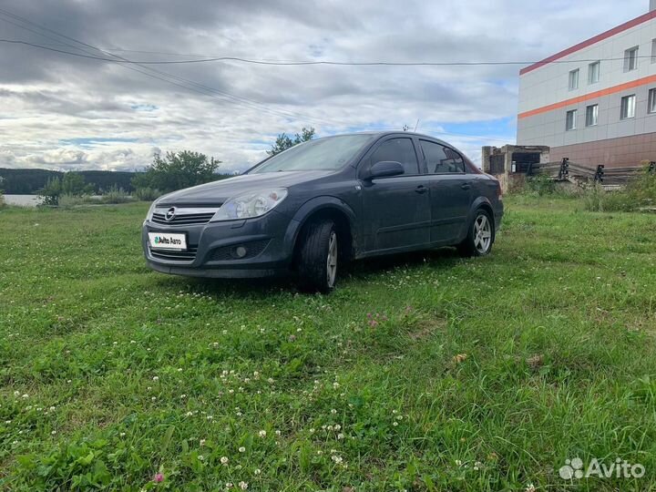 Opel Astra 1.8 МТ, 2009, 249 000 км