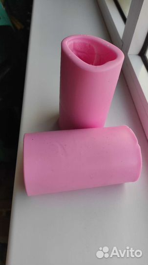 Силиконовые формы для мыла