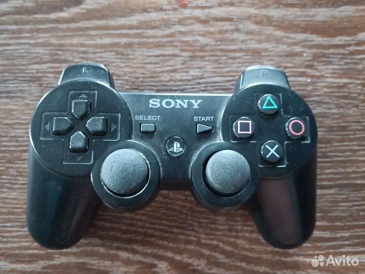 Джойстик ps3