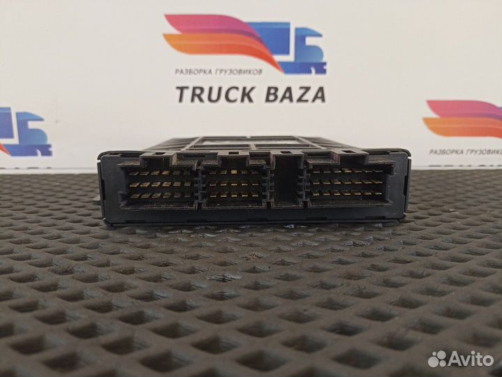 Блок управления МКПП GRS895R Scania 5-series
