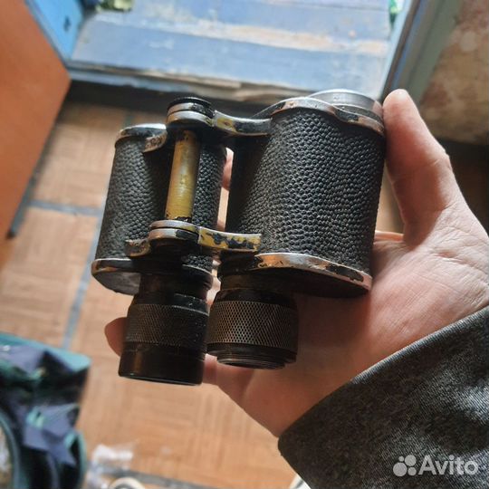 Бинокль СССР 8х30