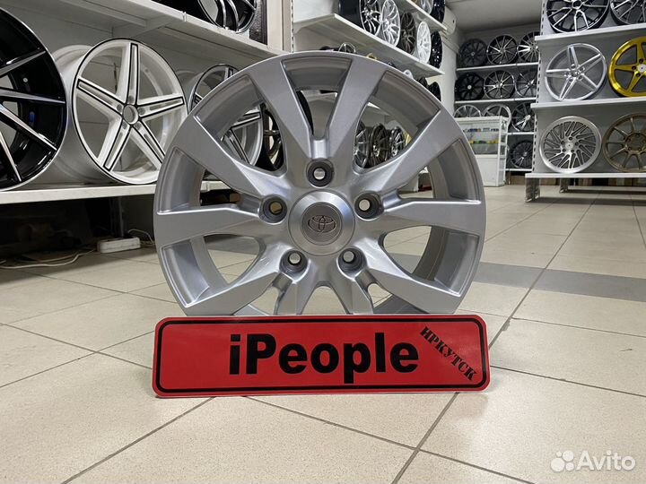 Диски Lexus LX570 R18