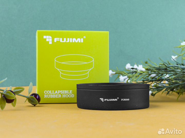 Бленда Fujimi универсальная складная 49mm