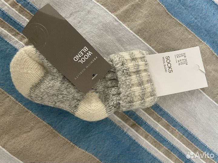 Носки hm+ слипы на молнии для Екатерины