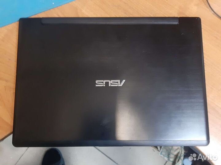 Корпус в сборе Asus k56cm