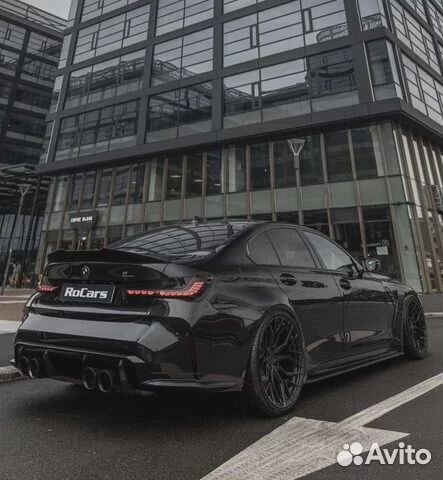 Кованые диски Gard R20 5x112 BMW M3, G80