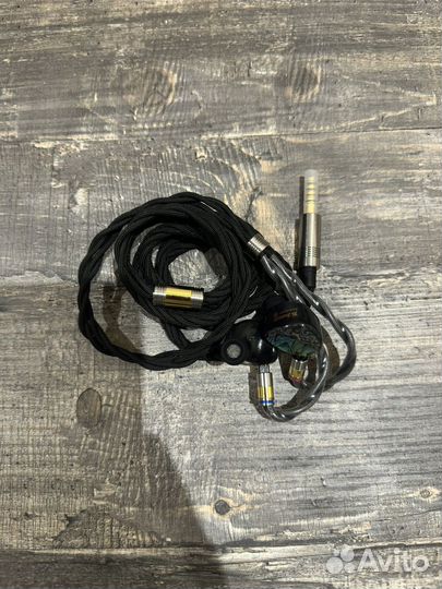 Кабель nicehck FirstTouch 6N