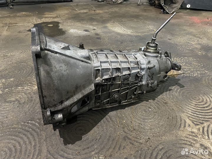 Кпп Нива 5ст