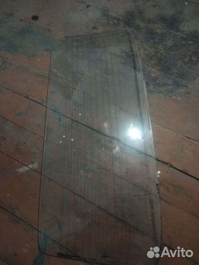 Заднее стекло на ваз 2107 и передних дверей