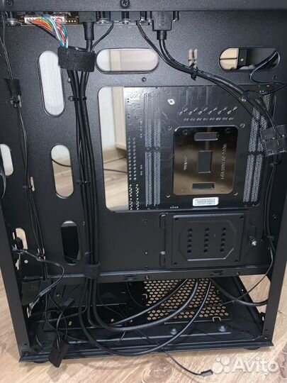 Игровой компьютер Xeon E5 2650 v4 + RX 580 8gb