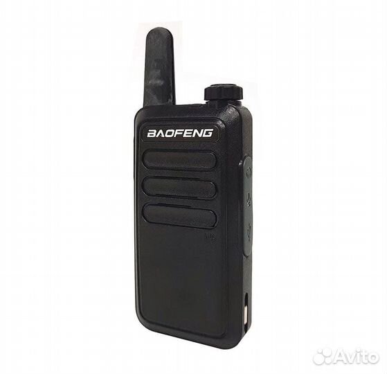 Рация baofeng BF-R5 mini