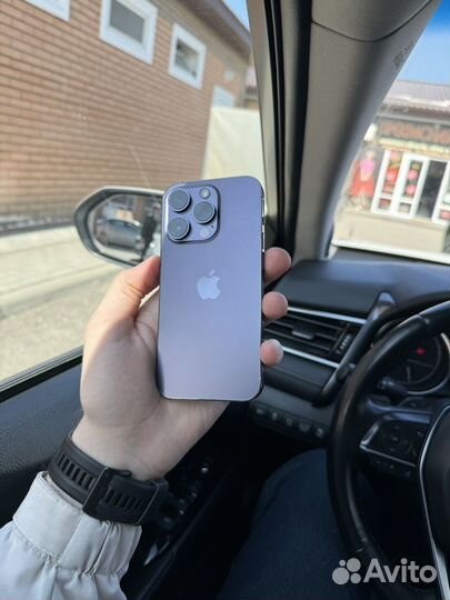 iPhone 14 Pro, 128 ГБ
