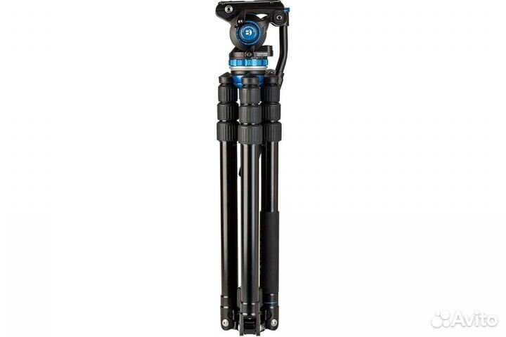 Штатив Benro A3883TS6PRO Aero с видеоголовой