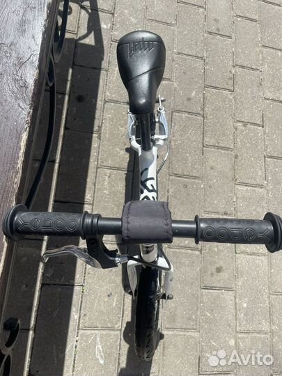 Беговел yedoo fifty