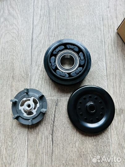 Муфта компрессора кондиционера Opel corsa