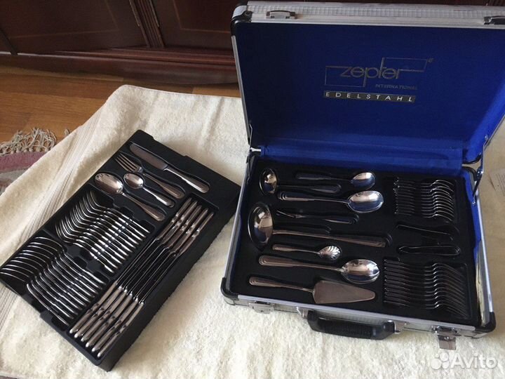Столовые приборы zepter