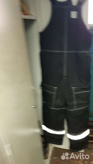 Спецодежда