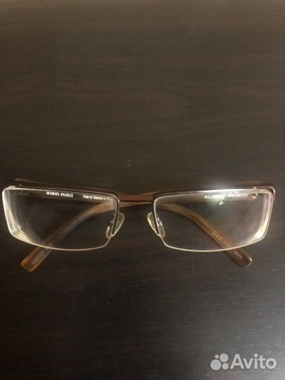 Очки оправа новая