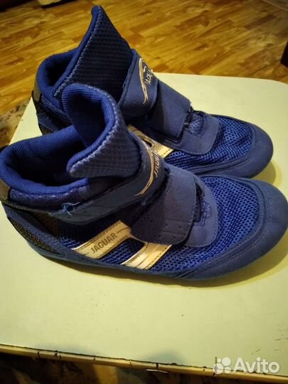 Борцовки для борьбы детские