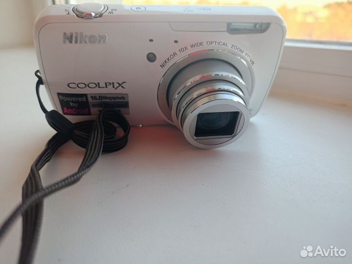 Фотоаппарат