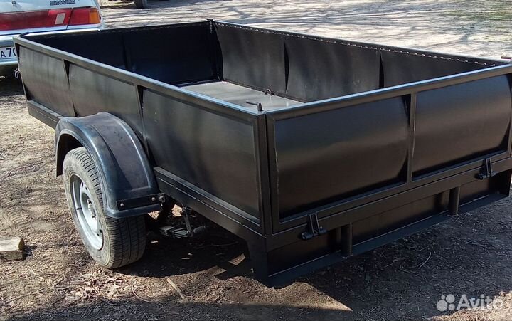 Прицеп на легковой автомобиль