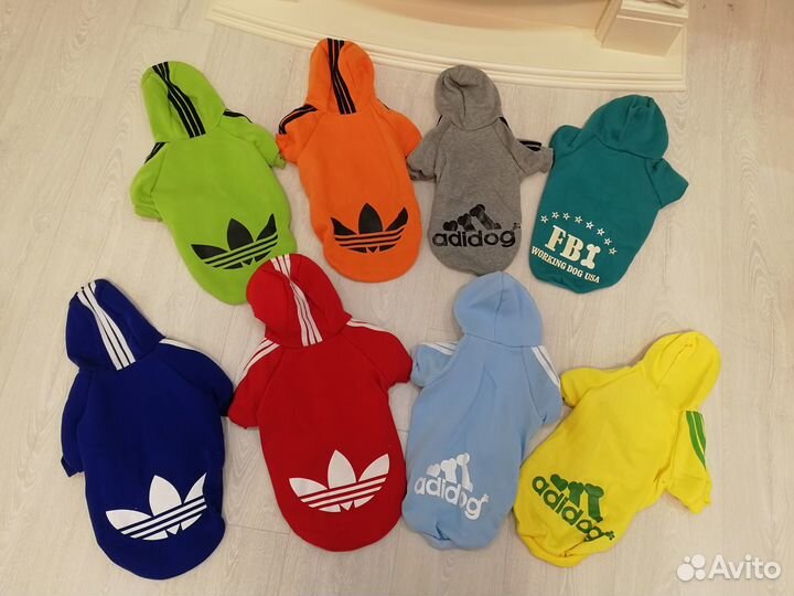 Одежда для такс и собак средних пород